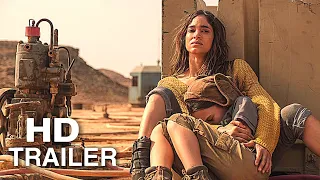 SETTLERS Official Trailer 2021 Sofia Boutella Movie