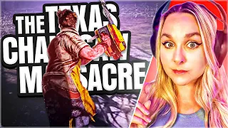 The Texas Chain Saw Massacre Unrated Gameplay Trailer - REACTION