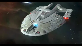 Norway class frigate, Star Trek, review 62