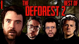 THE (DÉ)FOREST 2 - EPISODE 1 ft. Antoine Daniel, Alphacast & Mynthos ! (Best-of Twitch)