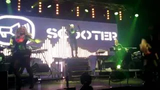 Scooter in Yekaterinburg, 25 October 2013, Tele-Club, p.5