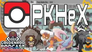 Genning Pokemon is Perfectly Fine | Goldenrod Podcast #62