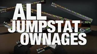 CSGO KZ ALL JUMPSTAT OWNAGES