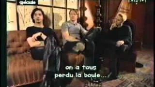 Depeche Mode, interview, 1997