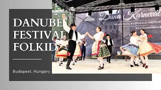 DANUBE CARNIVAL | Fifth FolKid Children and Youth Folk Art Festival Gala | Hungarian Dance and Music