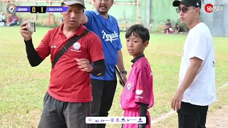 Sulcata Racing FA U13 (1) vs GMSB SSB (0), Second Half, Liga PSSI Askot Jakarta Selatan