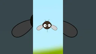 Mosquitoes ruin everything #shorts #animation #parody #bug #guardiansofthegalaxy