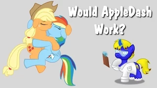 Cutie Mark Laboratories - Would AppleDash Work?