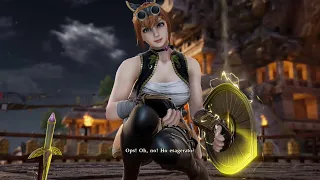 Soul Calibur 6 - Online Ranked Matches - Cassandra