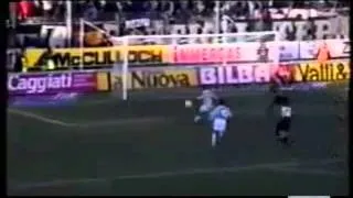 Gran goal di Inzaghi contro il Venezia