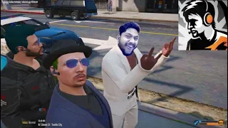 Dynamo Gaming WATCHED MY BIGGEST ROBBERY IN HISTORY OF GTA RP || IF YOU LAUGH YOU HAVE TO LIKE