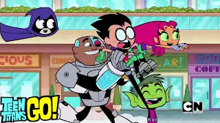 Titans Visits Fancy Mall | Episode I am Chair | Season 06 Teen Titans GO! | Full New HD 1080p 2021