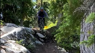 Stevens Pass Bike Park Berserker