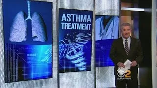 New Adult Asthma Treatment