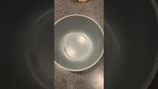 IKEA Bowl Fail