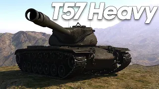 Old School Táras Tank (T57 Heavy)