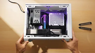 META $1,000 PC build in 10 minutes.