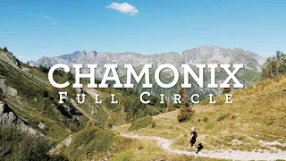 CHAMONIX Full Circle // I ABORTED my last long run // UTMB 2023 Preparations