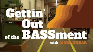 Fodera Guitars Factory Tour | Gettin' Out of the BASSment (Episode 3)