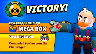 Complete BIG BOT CHALLENGE | Free Box Opening + Brawl Stars GIFTS