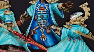 My best Warhammer paintjob JUDGED by one of the world's best mini-painters