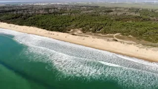 Vendée : Les Conches à Longeville-sur-Mer