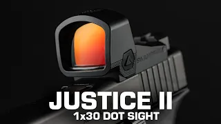 JUSTICE II Red Dot Sight