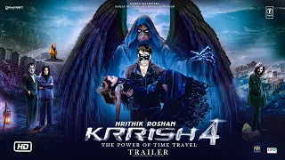 Krrish 4 Trailer Teaser First look Releasing New Update | Hrithik Roshan | Nora Fatehi | Vivek Ob