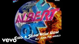 Albert One - Sing a Song Now Now (Disco Rock Version) Audio