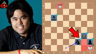 Epic Chess Encounter: Nicolas Perossa vs Hikaru Nakamura - Titled Cup 2024