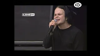 The Rasmus - Live At Rock Am Ring 2004 (Full Show) HQ