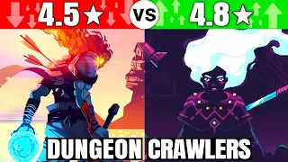 Top 12 Mobile DUNGEON CRAWLER Games of 2023 | Best Android & iOS Dungeon Crawler RPGs