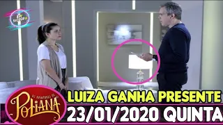 As Aventuras de Poliana 23/01/2020 Quinta Capítulo 442 Chamada do Resumo| (23 de Janeiro)