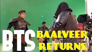 Baalveer | Behind the Scenes | Dev Joshi #baalveer #bts