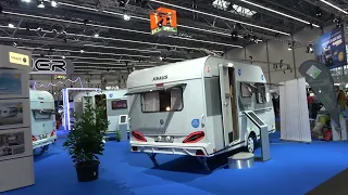 KNAUS SPORT 400 caravan 2022