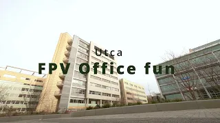 office fun Utca Gorilla fpv