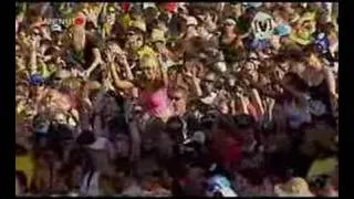 Slipknot - Duality - Live Sydney Big Day Out 2005