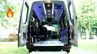 Sprinter CUBY Special Line VIP | Luxury Vehicle