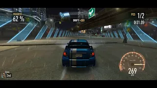 Flaming Skulls Showdown Ramirez final Event Rush Hour  #NeedForSpeed #NFSNoLimit #Gameplay