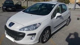 Peugeot 308 1.6 HDI 110CV Año2008 110000kms - 5800€