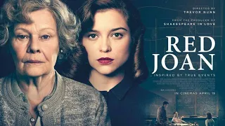 Red Joan (2019) Official Trailer HD Judi Dench's Mystery Movie