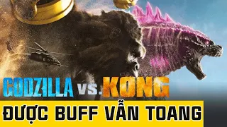 👑GODZILLA VS KONG | NHÀ VUA ĐÍCH THỰC???👑