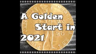 🆗1928 Dutch Golden Ducat - My favorite Golden Coins to Stack ! Also in 2021😎