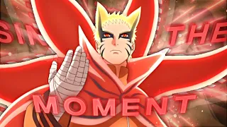 Sing for the moment - Naruto "Baryon mode" [Edit/AMV] +Project file