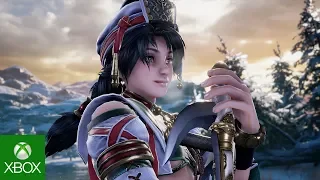 SoulCalibur VI: Talim Announcement Trailer