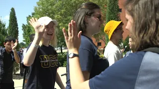 Freshman Convocation 2020 - The University of Central Oklahoma