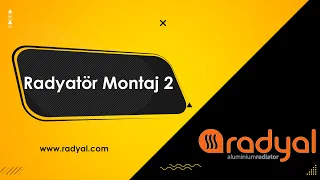 Radyatör Montaj 2