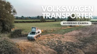 Alpine Reversing Camera - VW Transporter - Car Electronics Nottingham