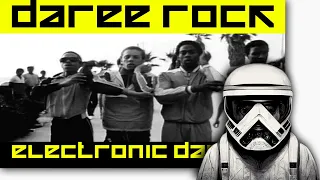 🤖 DAREE ROCK - ELECTRONIC DANCER [ #electro #electronicmusic #music ]