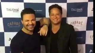 Chamada Cabaré Night Club: Leonardo E Eduardo Costa Em Pouso Alegre/MG (18/08/2017)